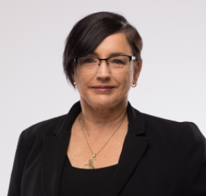 Portrait of Trudy Dwyer